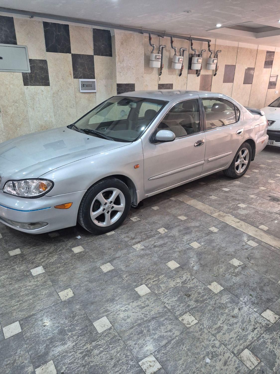 خودرو نیسان، ماکسیما آگهی ann_17968588