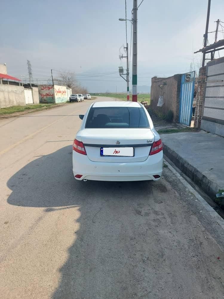 ساینا EX دنده‌ای - - 1397