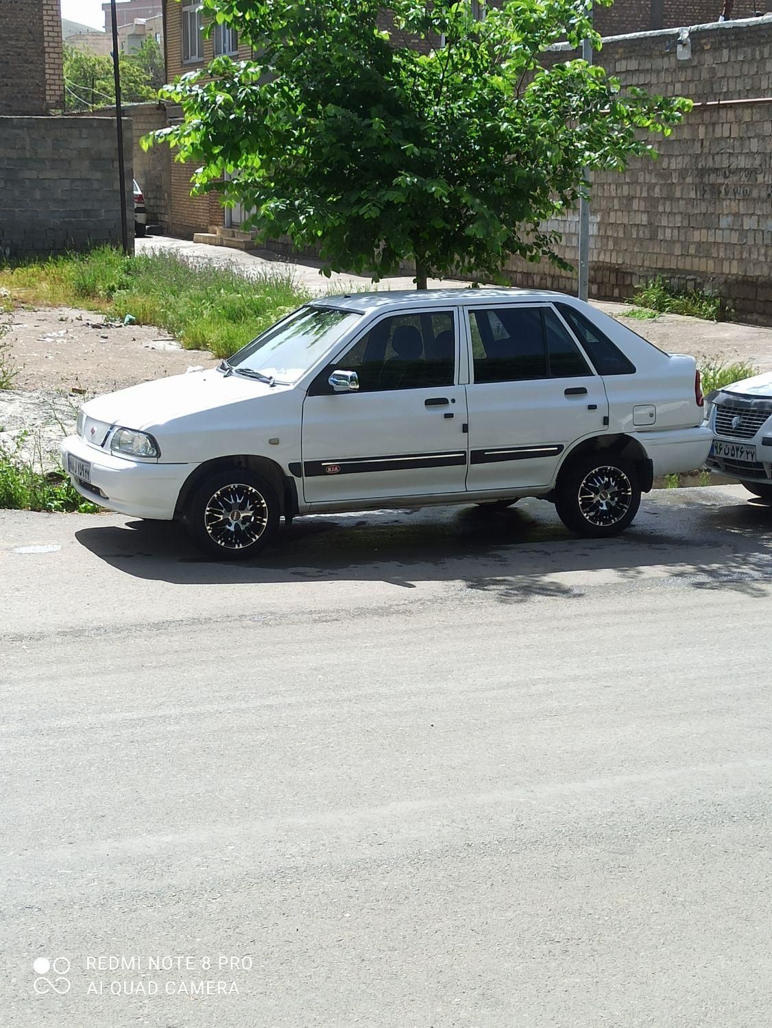پراید 141 SX - 1390