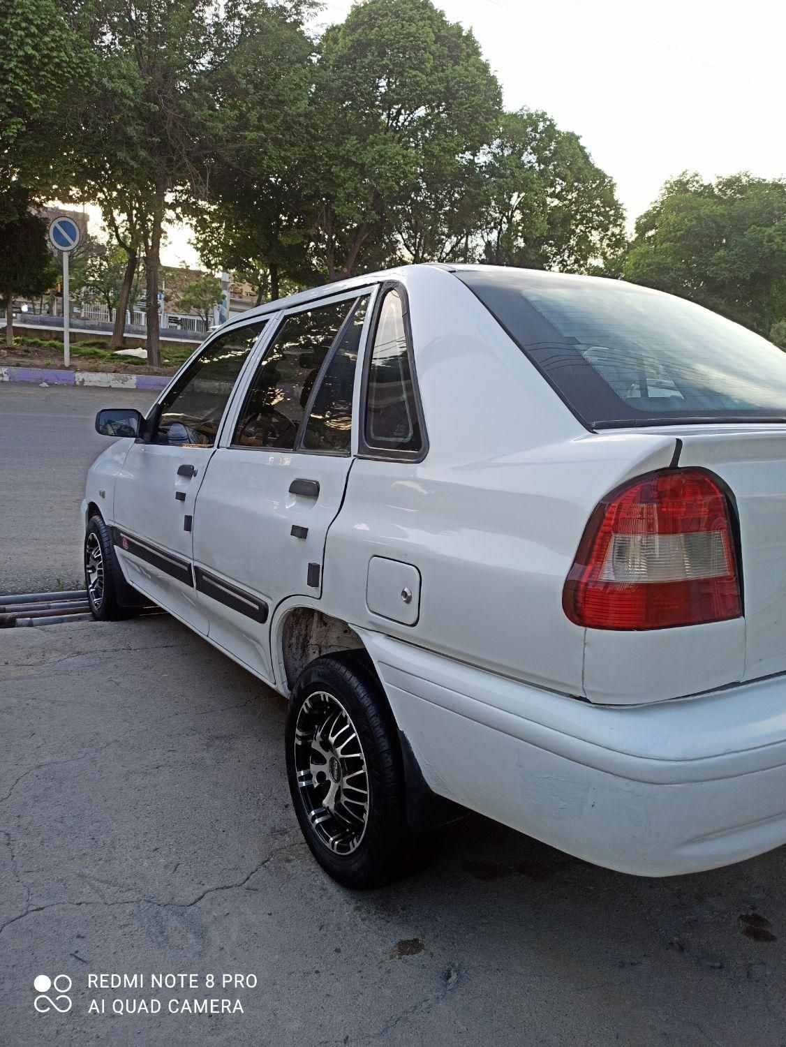 پراید 141 SX - 1390