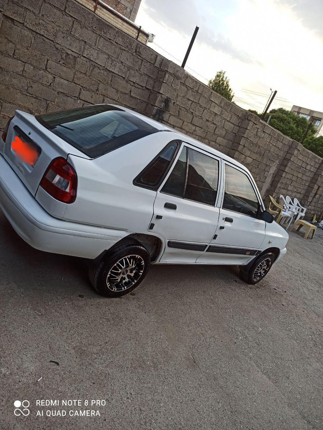 پراید 141 SX - 1390