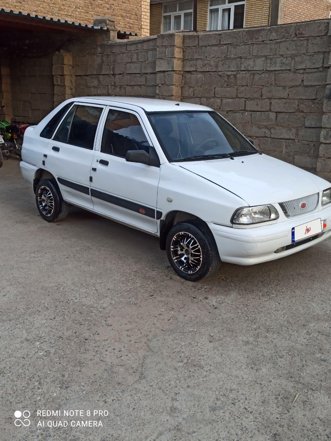 پراید 141 SX - 1390