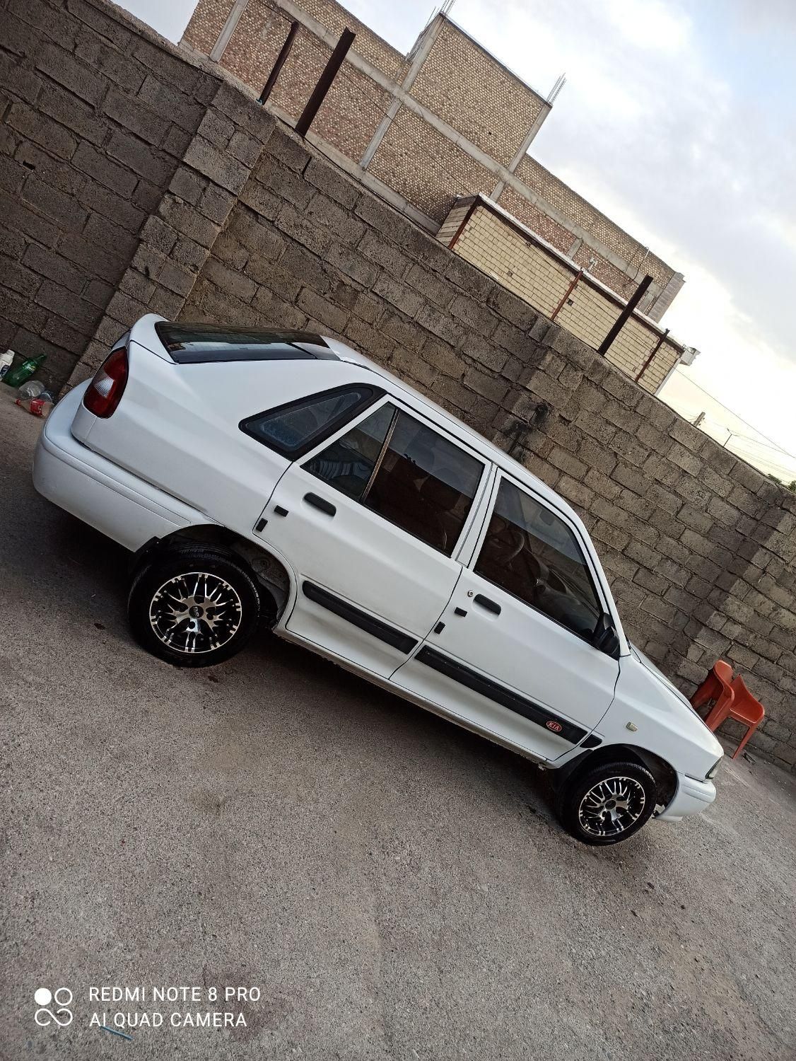 پراید 141 SX - 1390