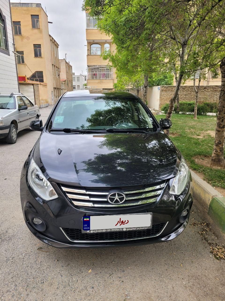 جک J4 اتوماتیک - 2022