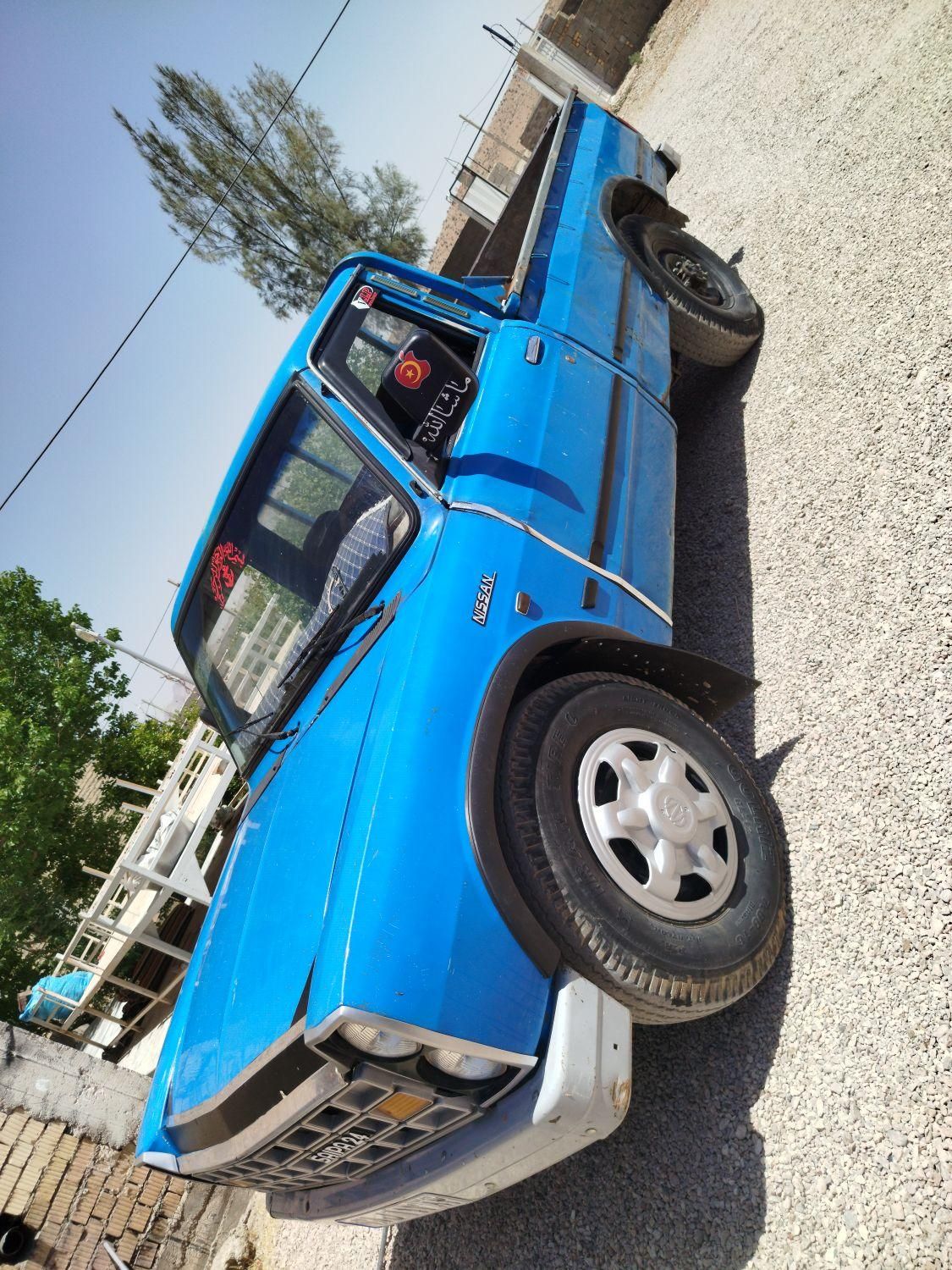 خودرو نیسان، سیلفی آگهی ann_17968717