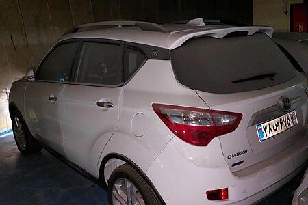 خودرو چانگان، CS35 آگهی ann_17968730