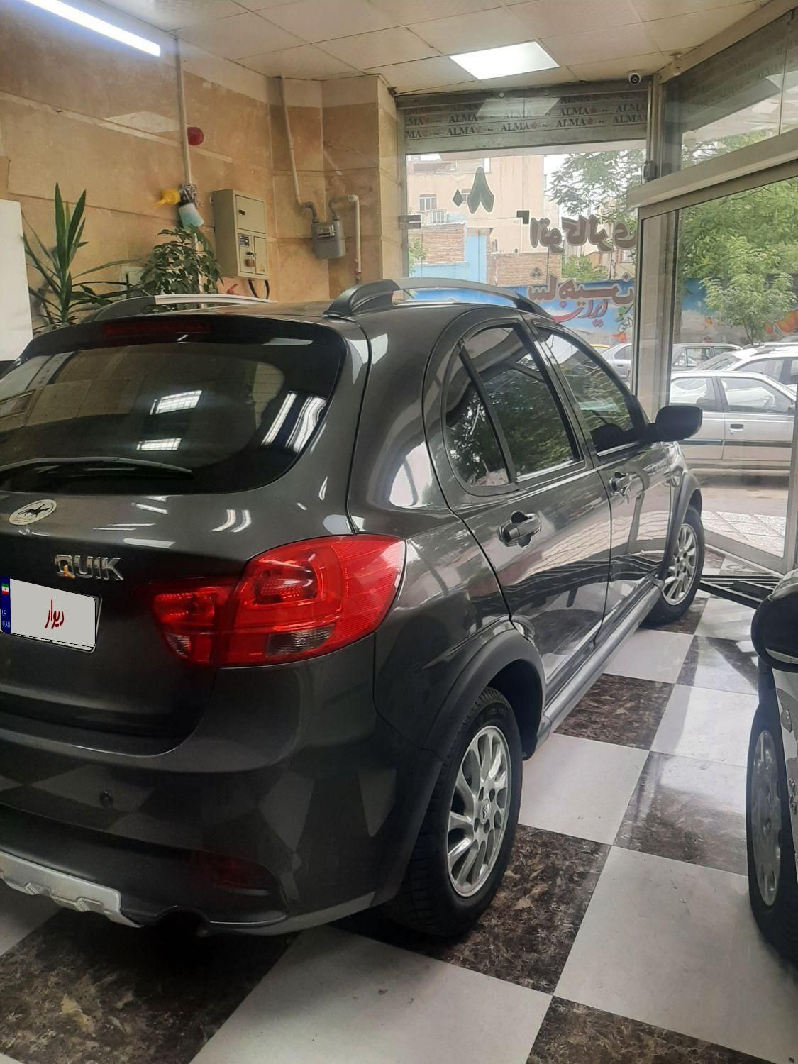 خودرو کوییک، R آگهی ann_17968789