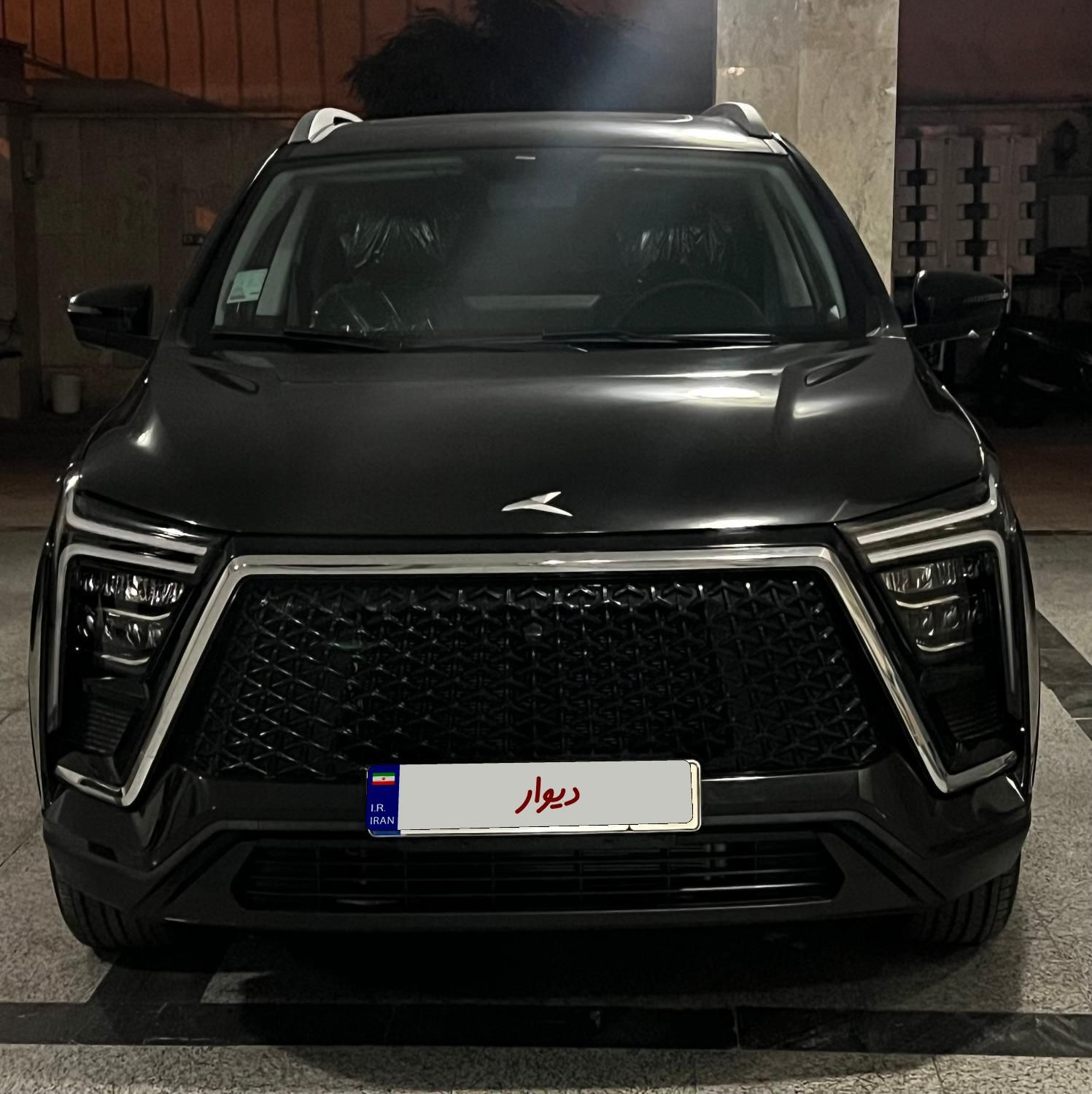 خودرو کی ام سی، X5 آگهی ann_17968862