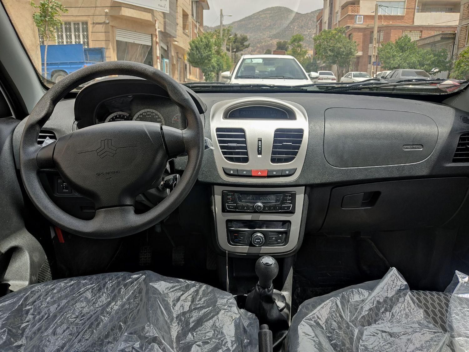 ساینا EX دنده‌ای - - 1401
