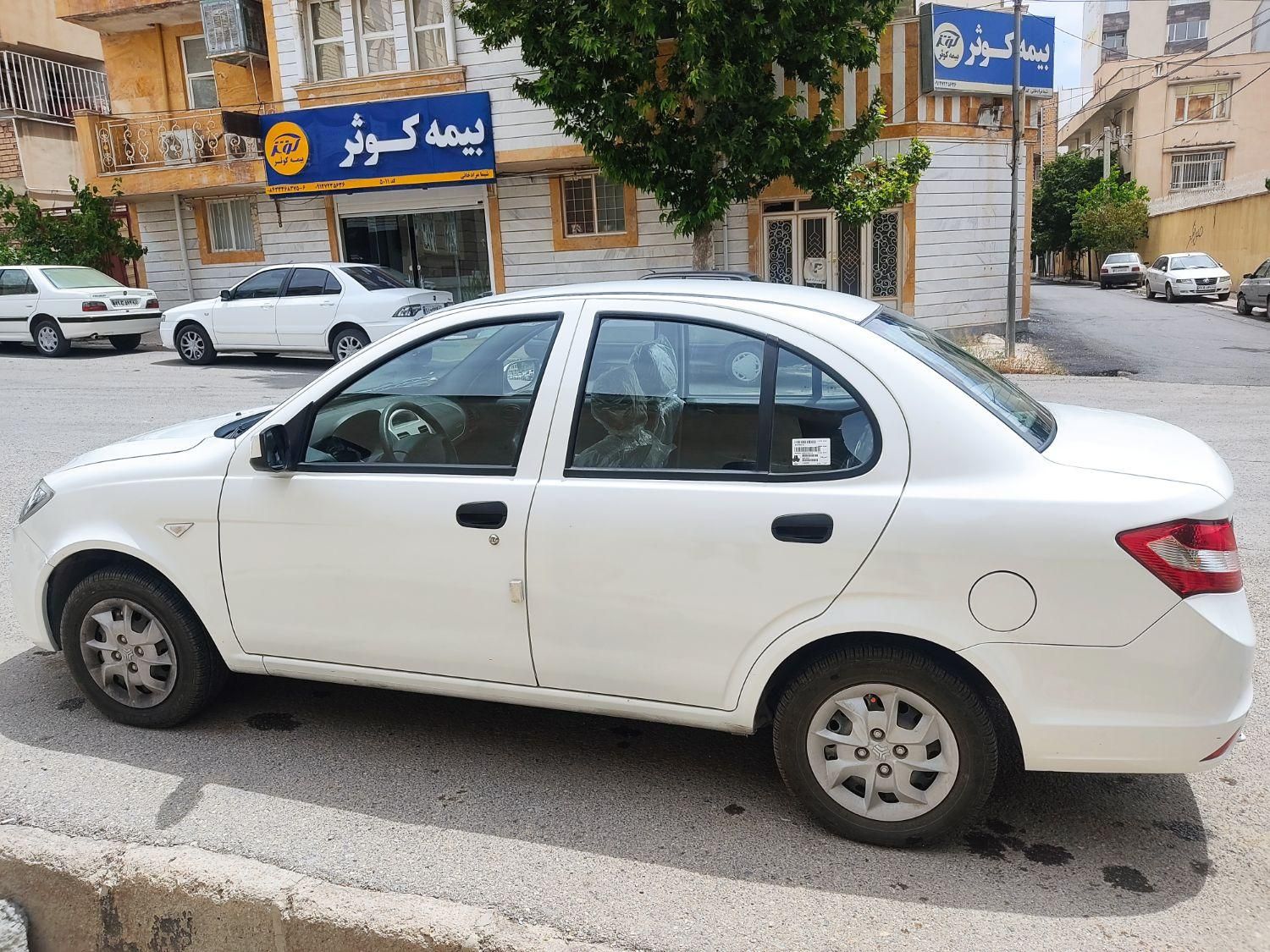 خودرو ساینا، EX دنده‌ای آگهی ann_17968888