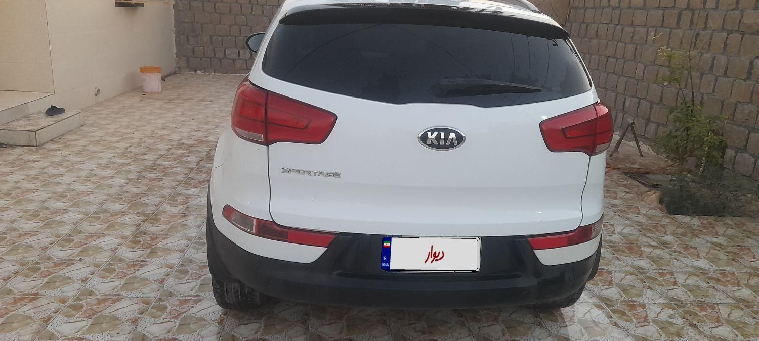 کیا اسپورتیج توربو 2000cc - 2025