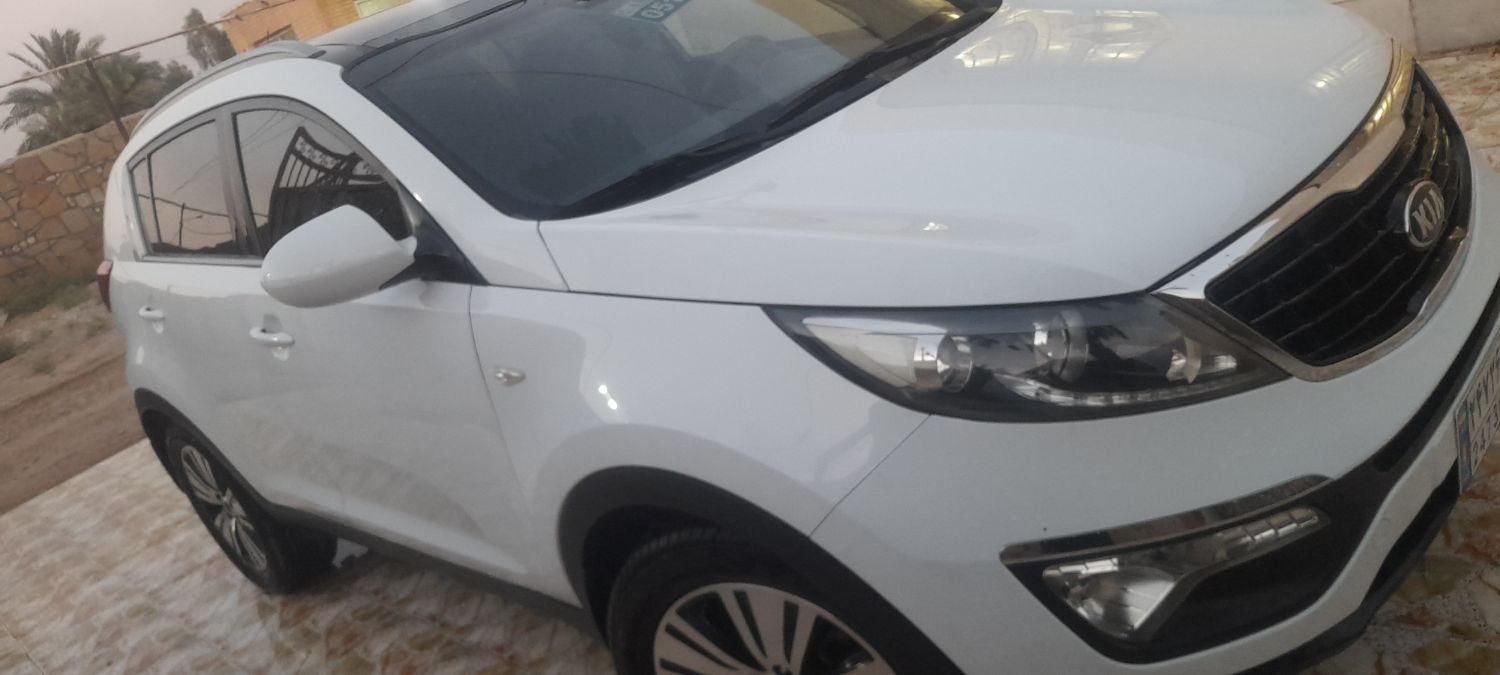 کیا اسپورتیج توربو 2000cc - 2025