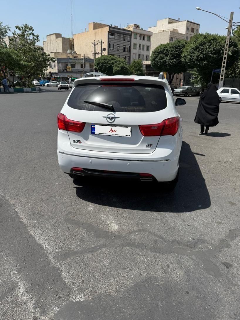 هایما S7 پلاس 1.8 لیتر توربو - 2023