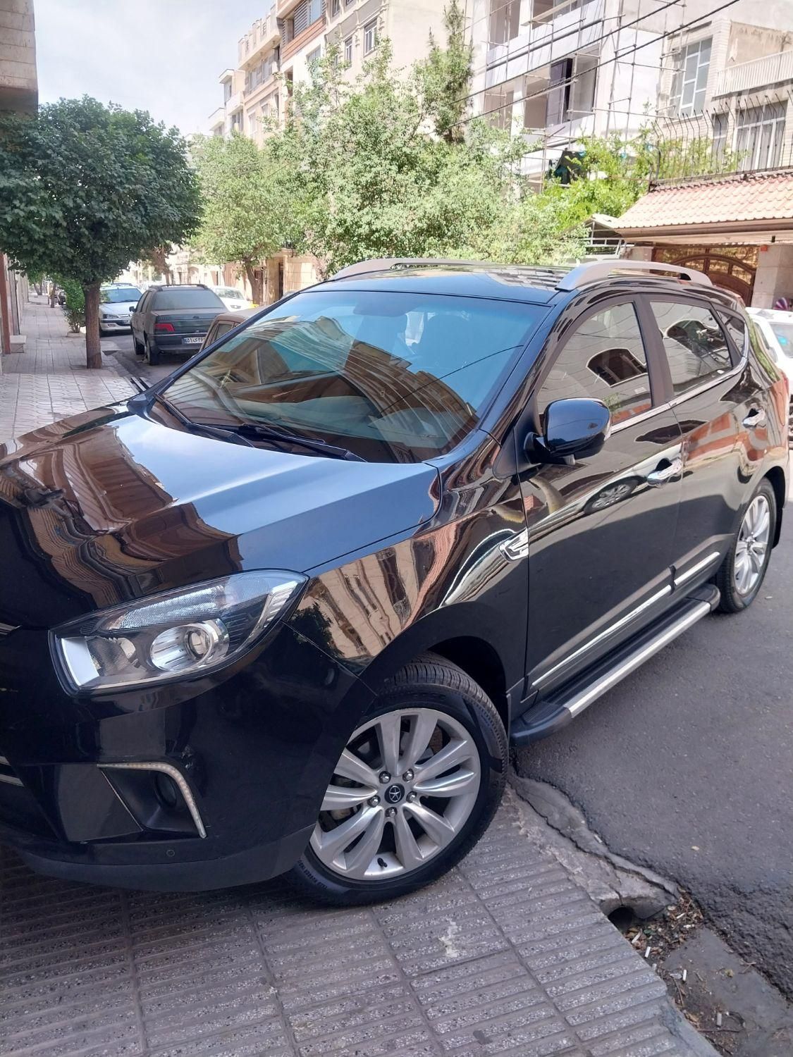 جک S5 اتوماتیک - 2019