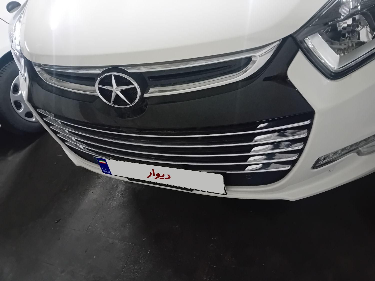 جک S5 اتوماتیک - فیس جدید - 2022