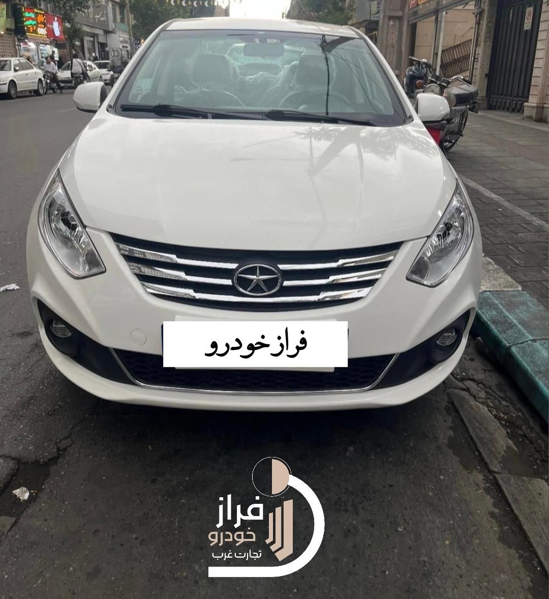 خودرو جک، J4 آگهی ann_17969054