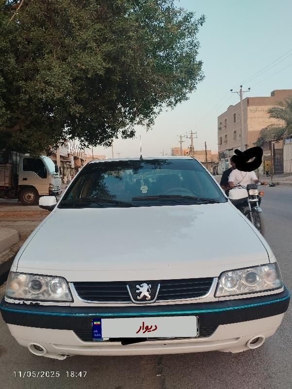 خودرو پژو، 405 SLX آگهی ann_17969115