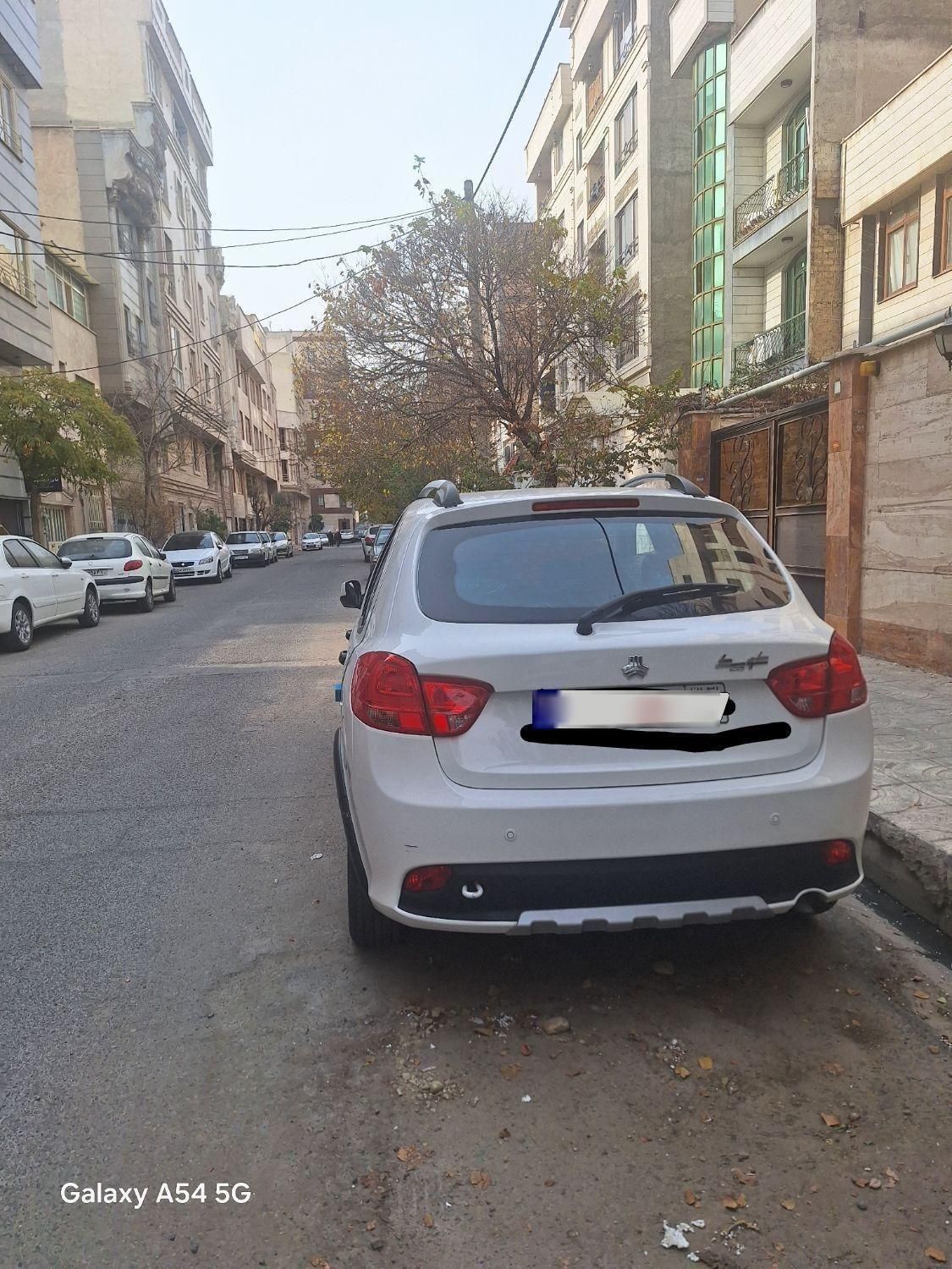 کوییک S دنده ای - 1401