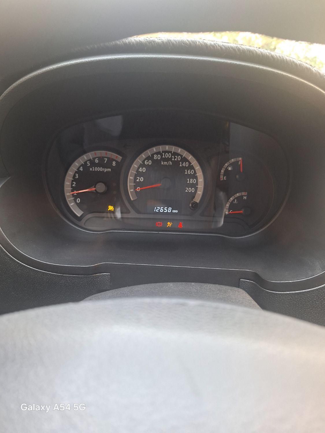 کوییک S دنده ای - 1401