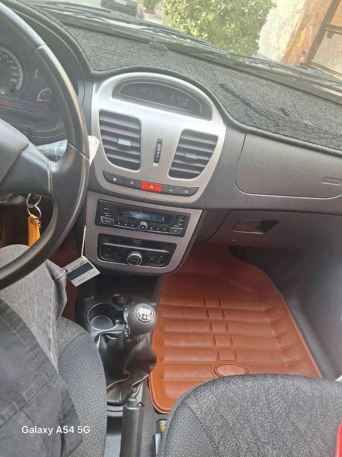 کوییک S دنده ای - 1401