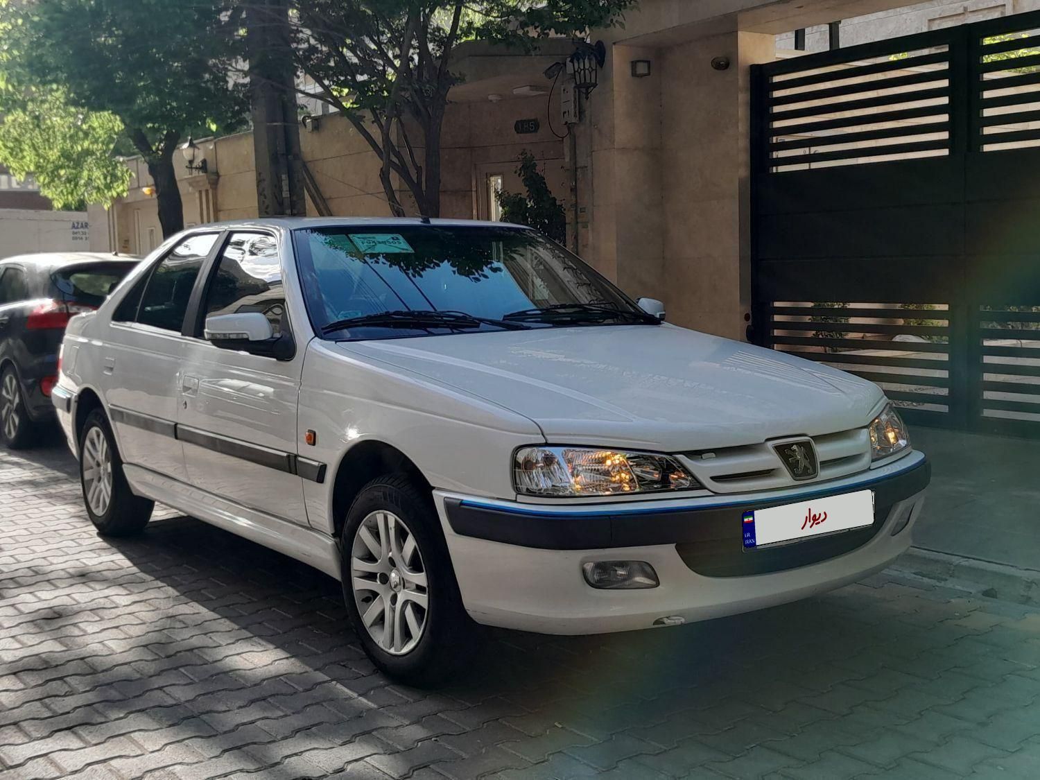 پژو پارس سال - 1395
