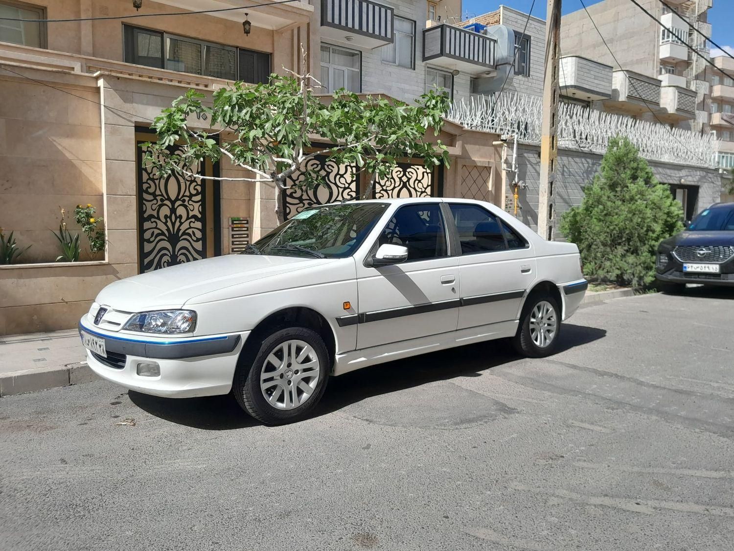 پژو پارس سال - 1395
