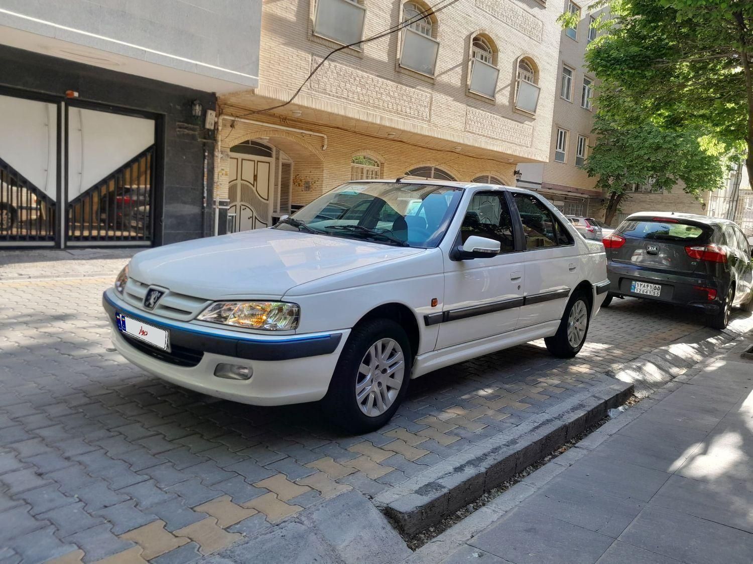 خودرو پژو، پارس آگهی ann_17969179