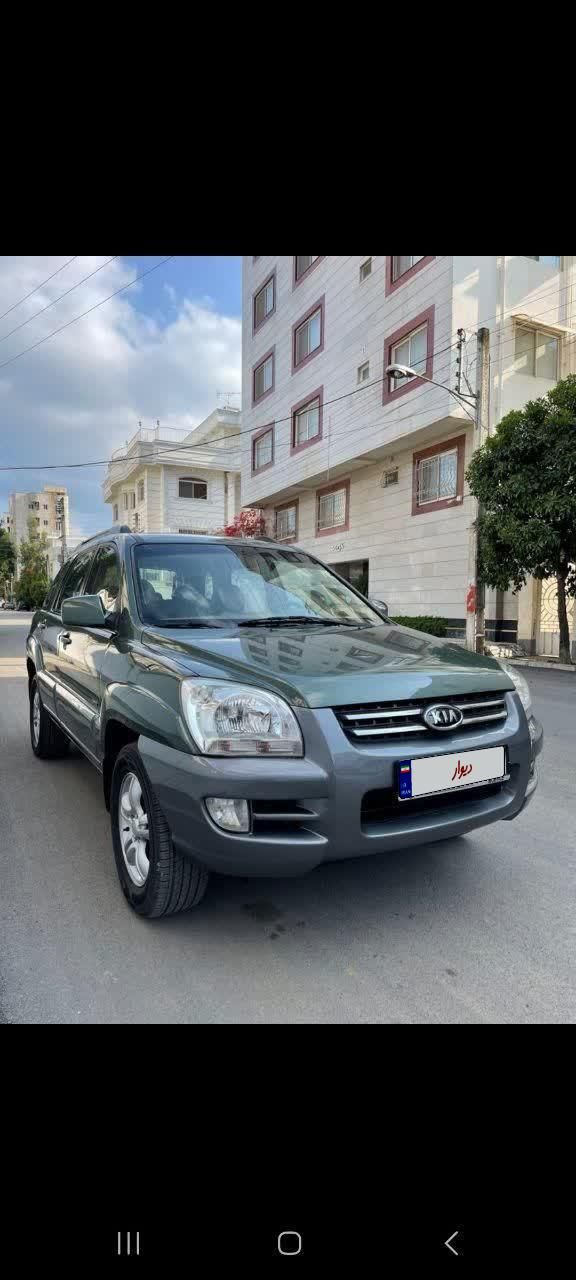 خودرو کیا، اسپورتیج آگهی ann_17969184