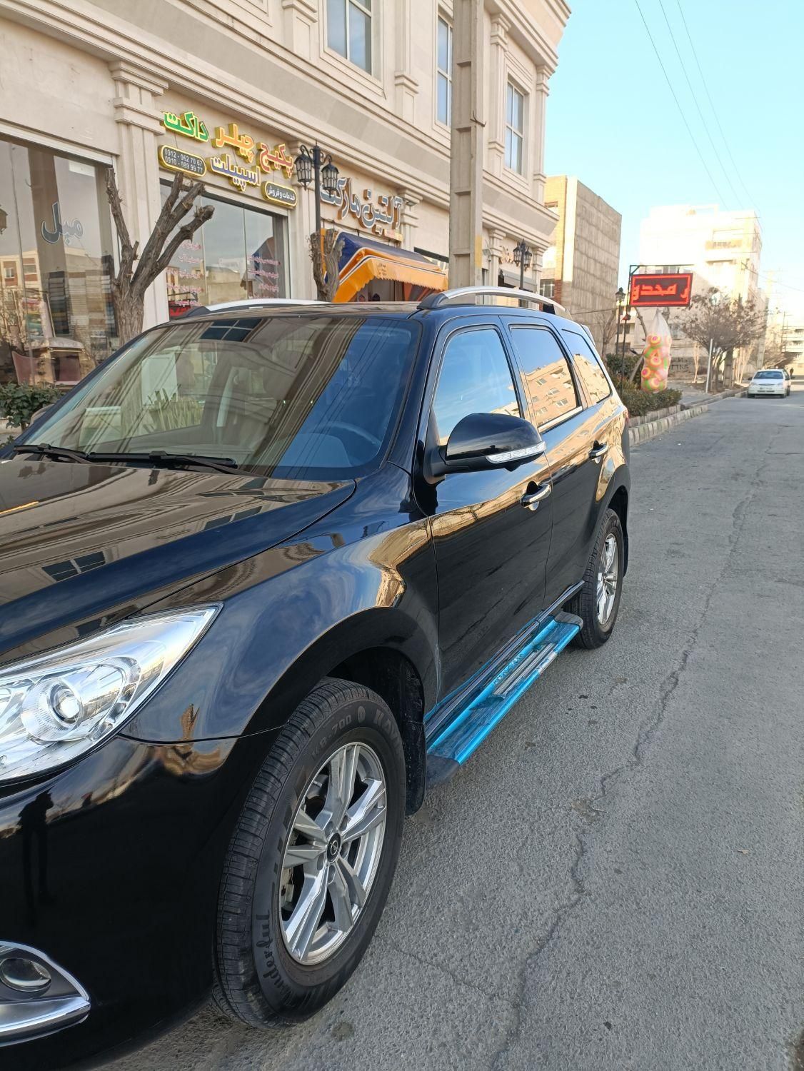 هایما S7 پلاس 1.8 لیتر توربو - 2024