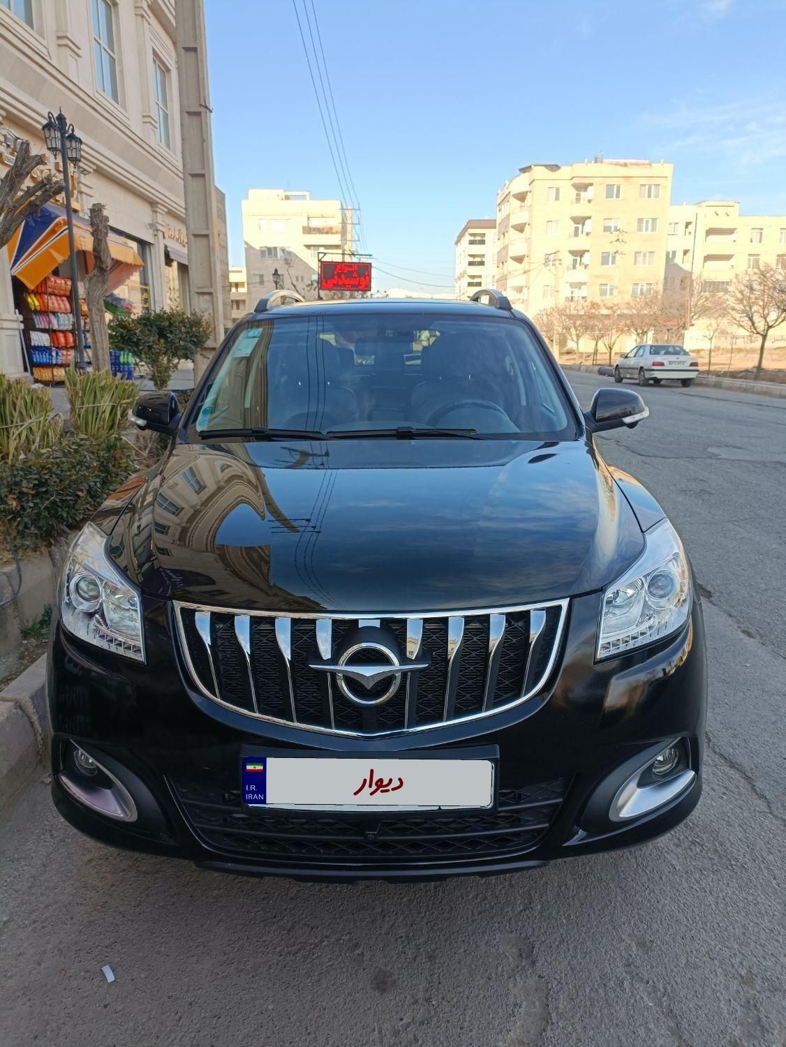 خودرو هایما، S7 پلاس آگهی ann_17969213