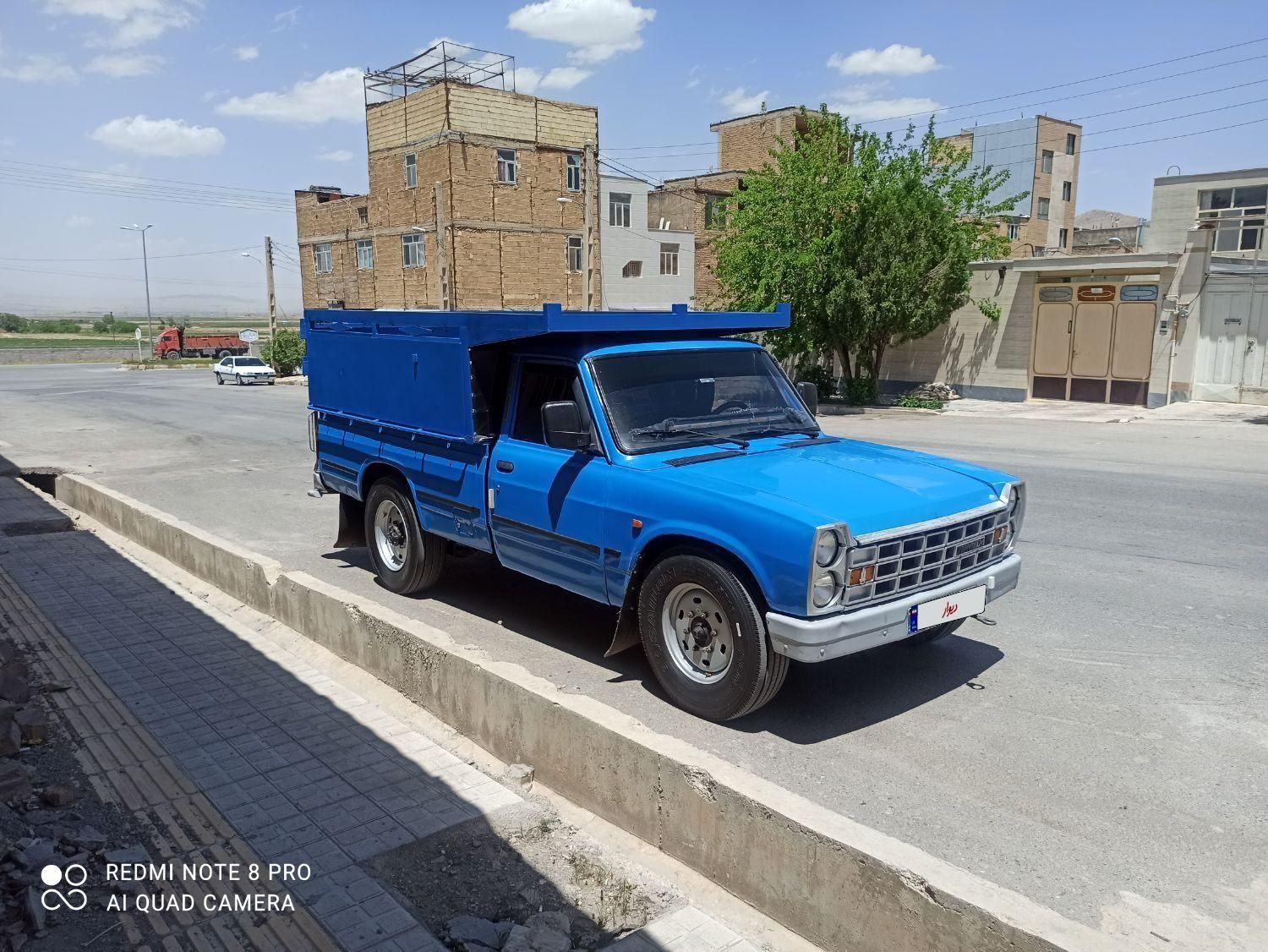 خودرو نیسان، سیلفی آگهی ann_17969217