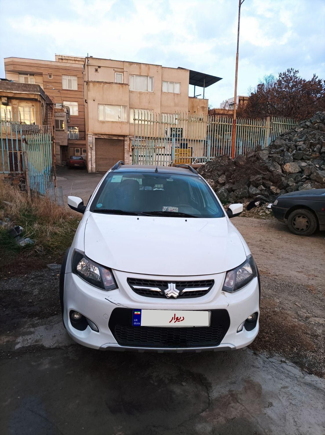 خودرو کوییک، R آگهی ann_17969227
