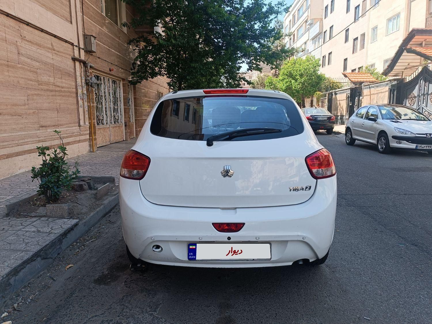 تیبا 2 EX - 1397