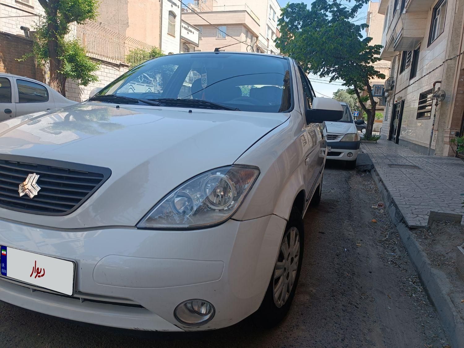 تیبا 2 EX - 1397