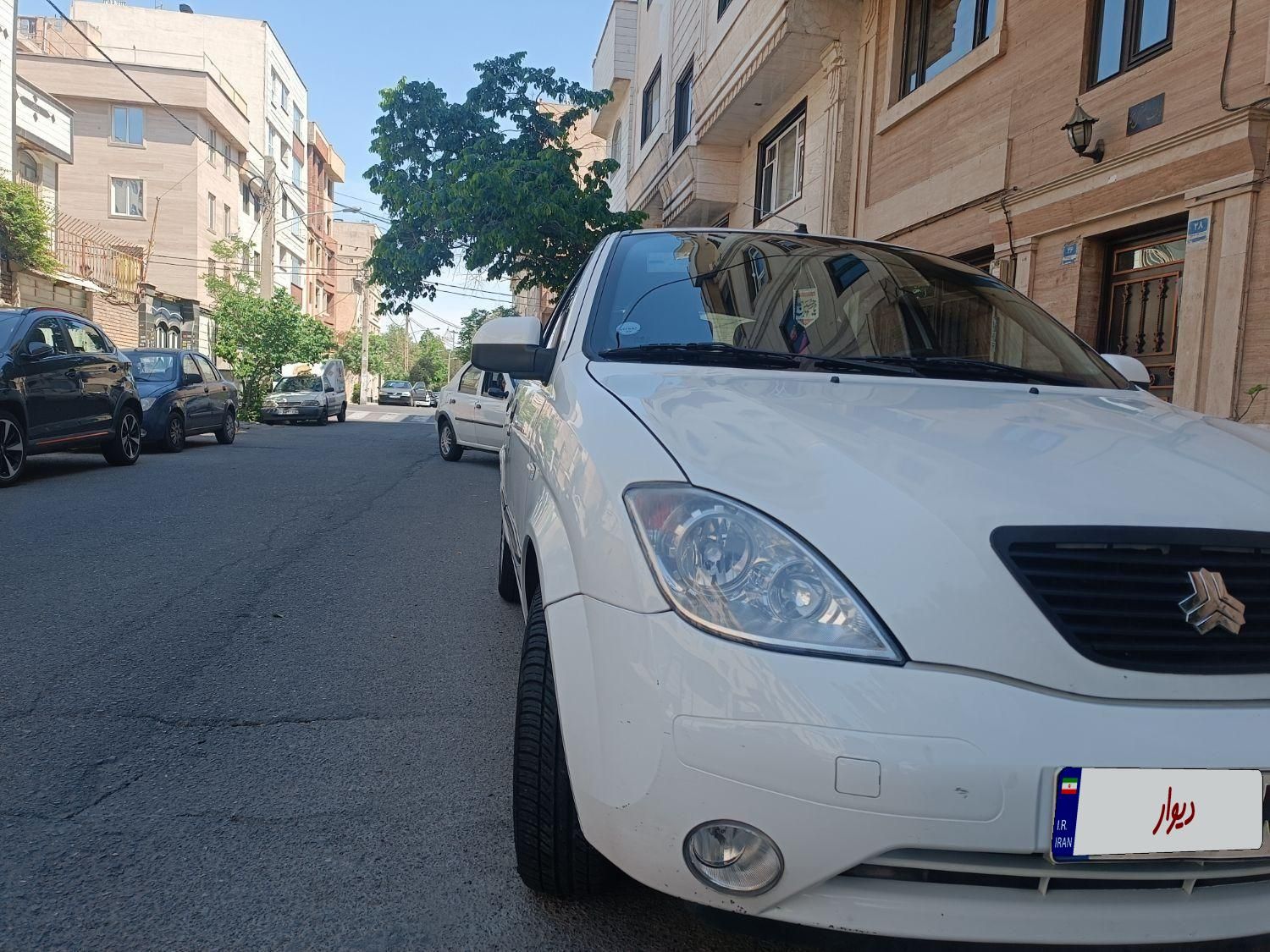 تیبا 2 EX - 1397