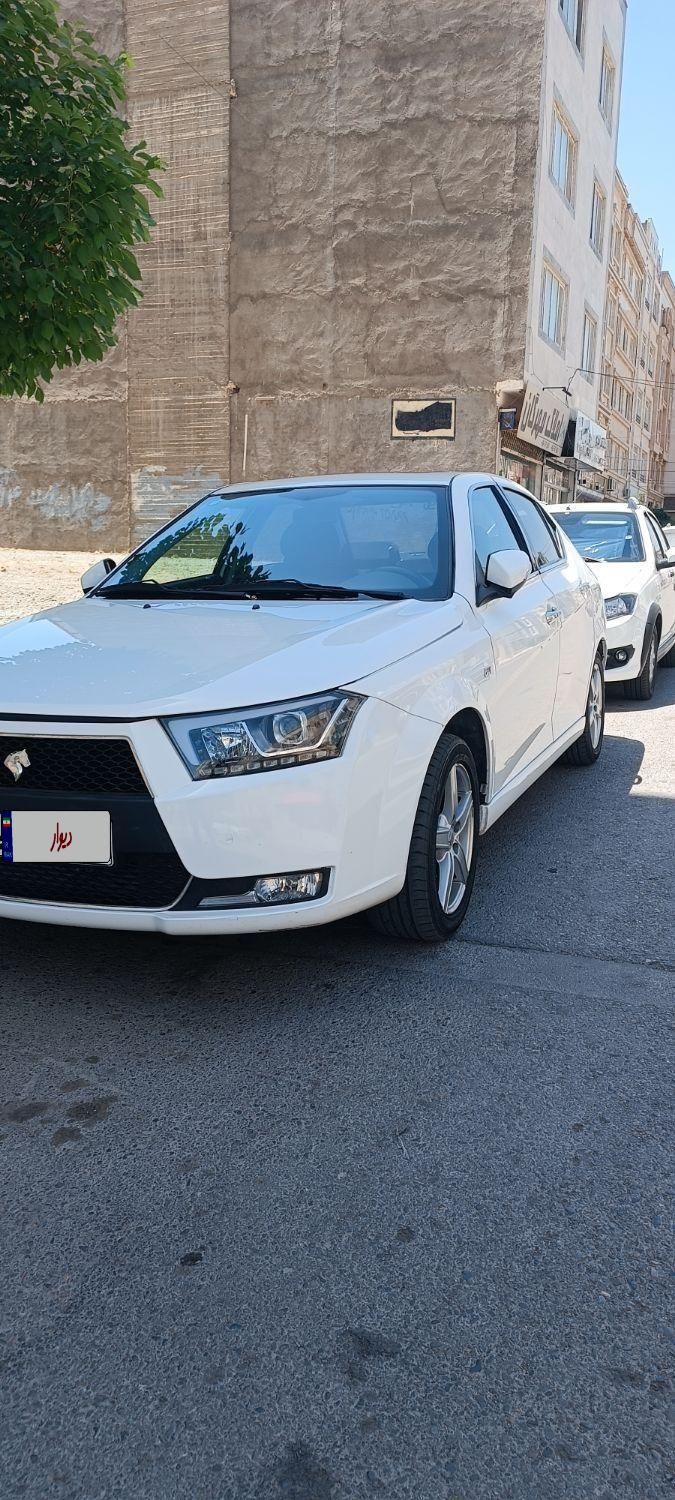 دنا پلاس اتوماتیک توربو - 1401