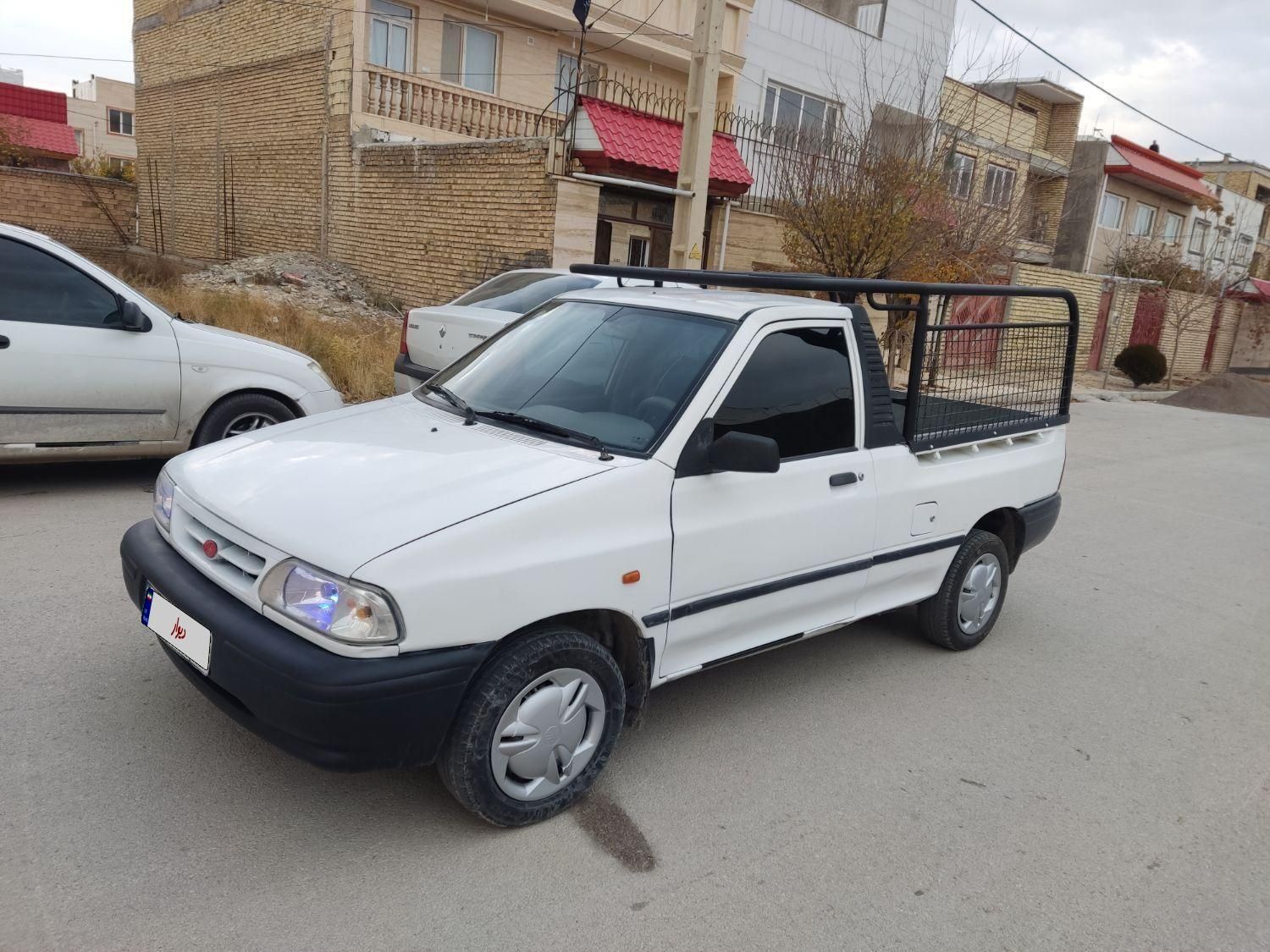 پراید 151 SE - 1394