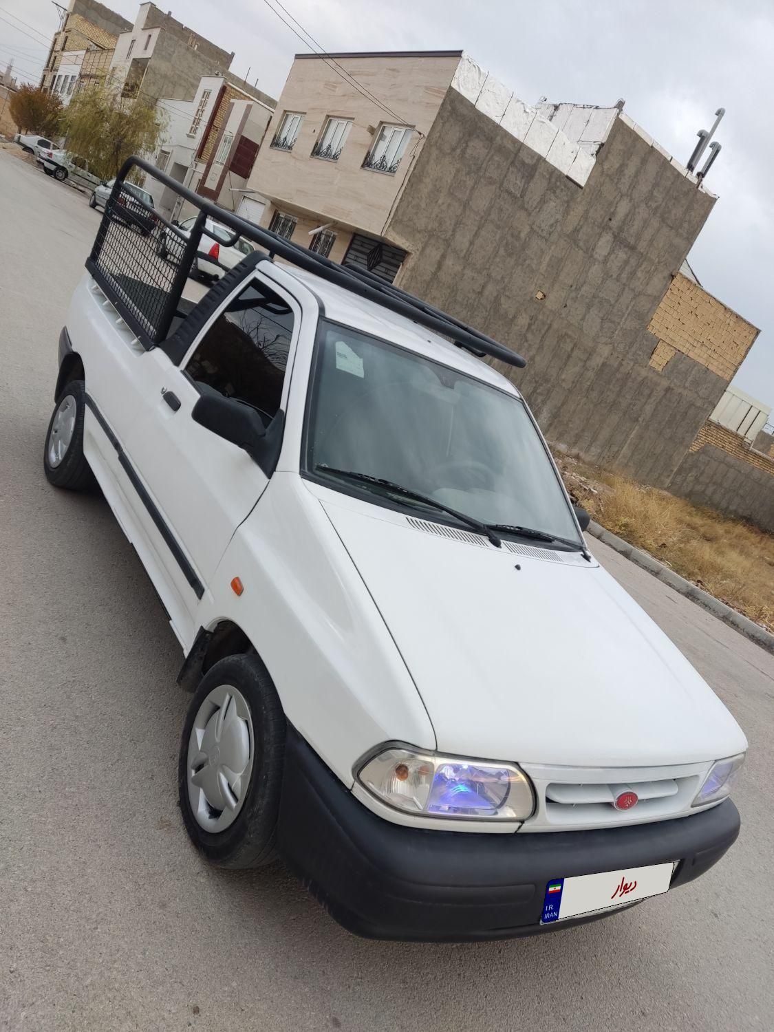 پراید 151 SE - 1394