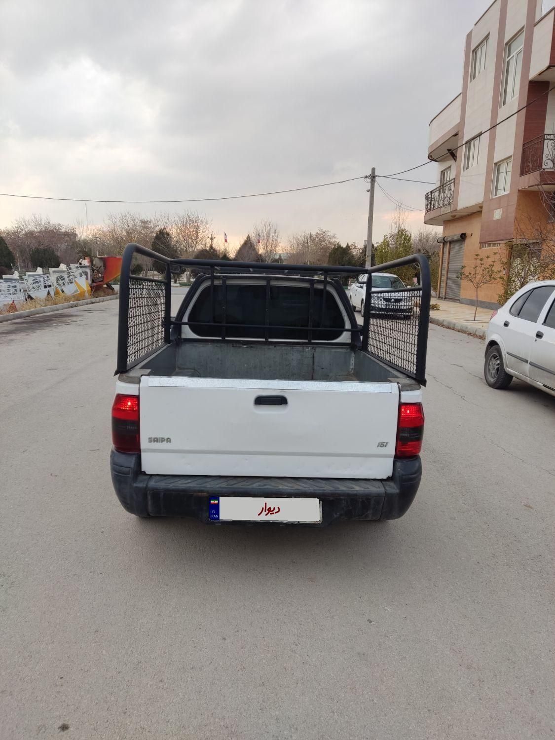 پراید 151 SE - 1394