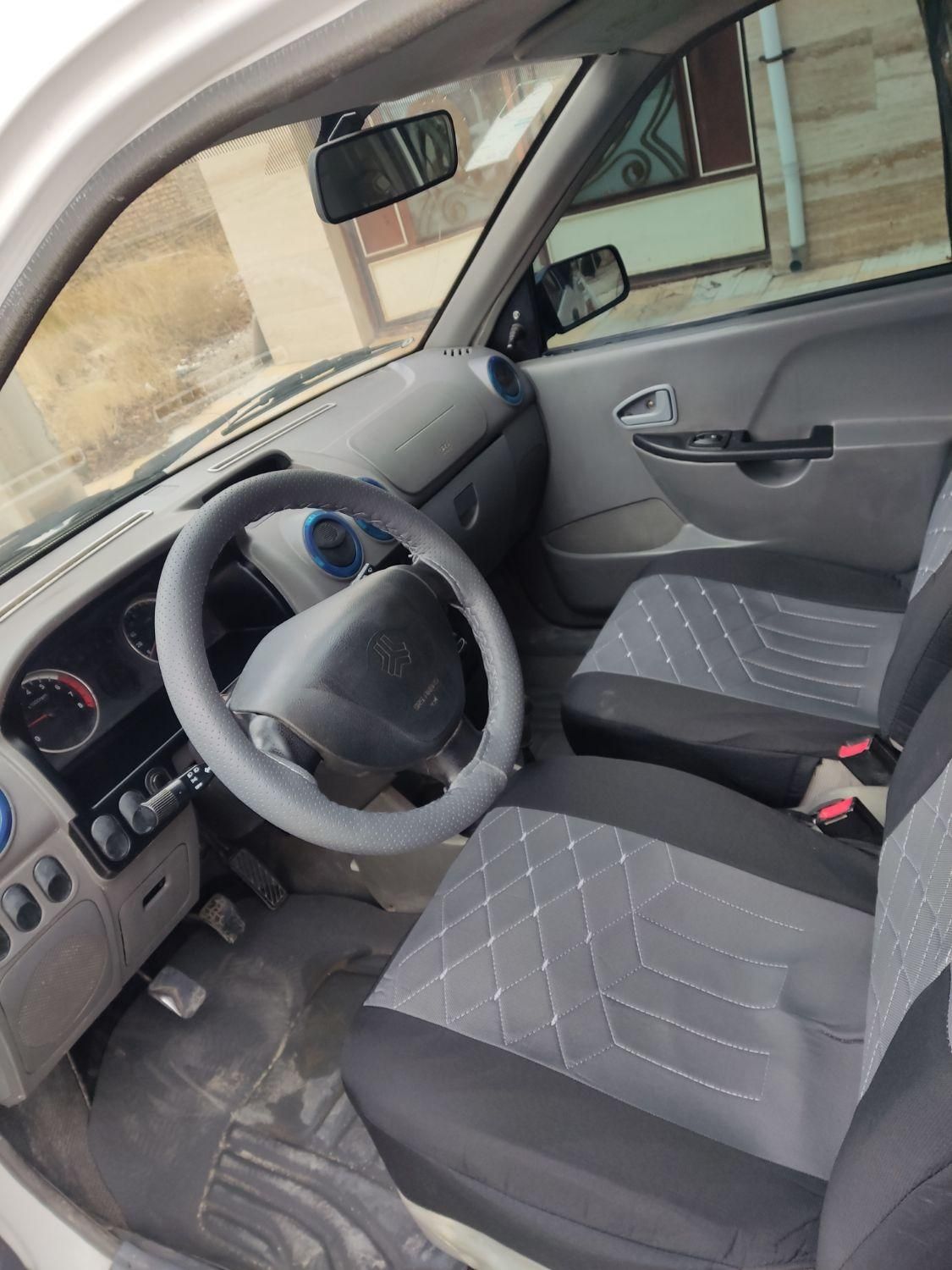 پراید 151 SE - 1394