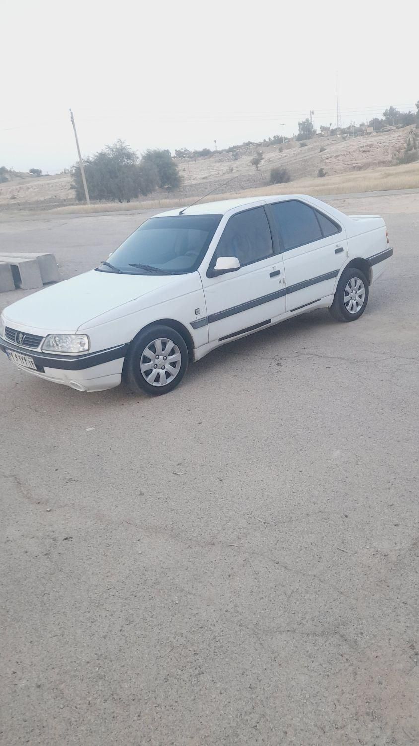 پژو 405 SLX بنزینی TU5 - 1396