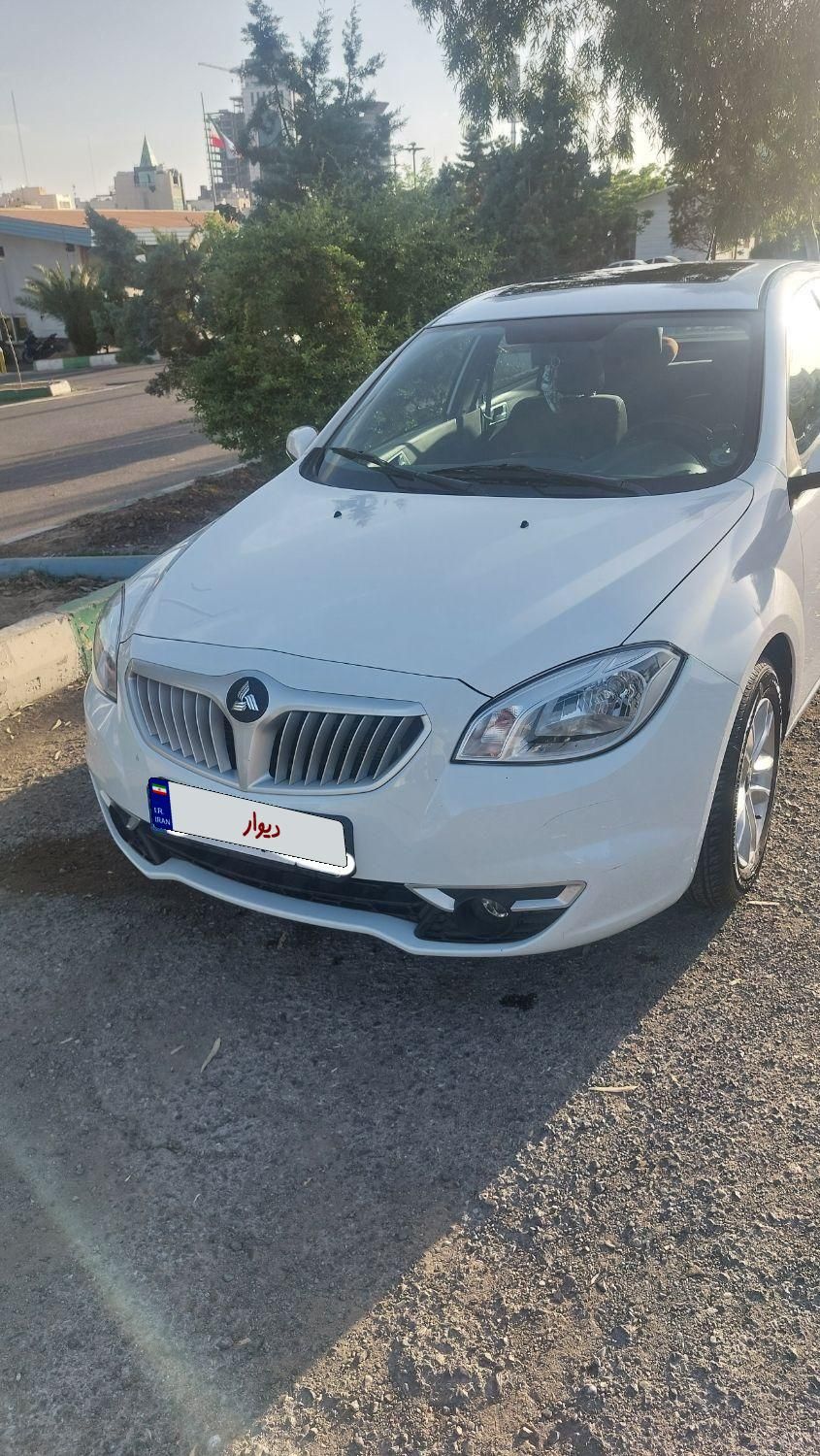 برلیانس H330 اتوماتیک 1650 - 2020