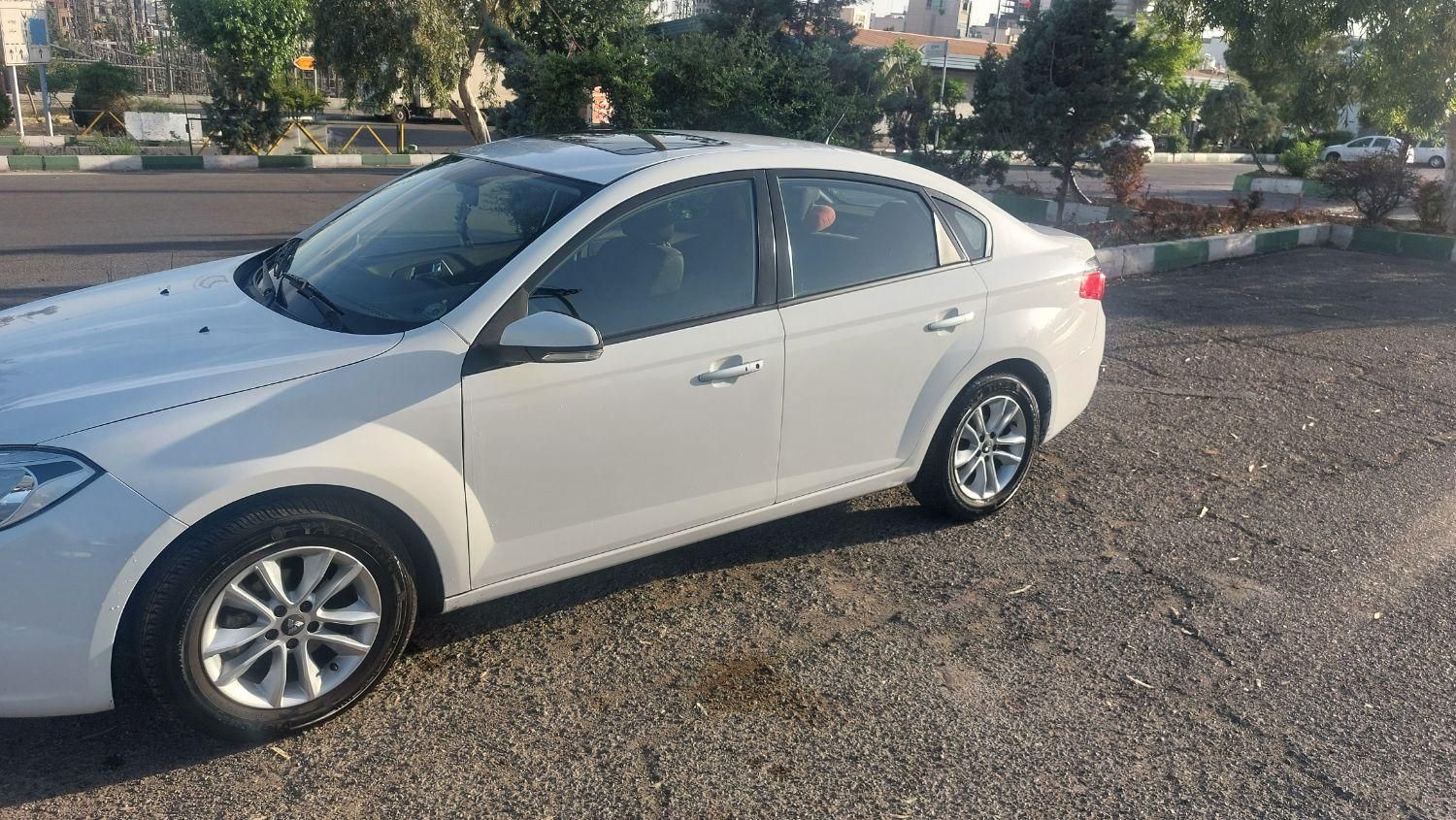 برلیانس H330 اتوماتیک 1650 - 2020