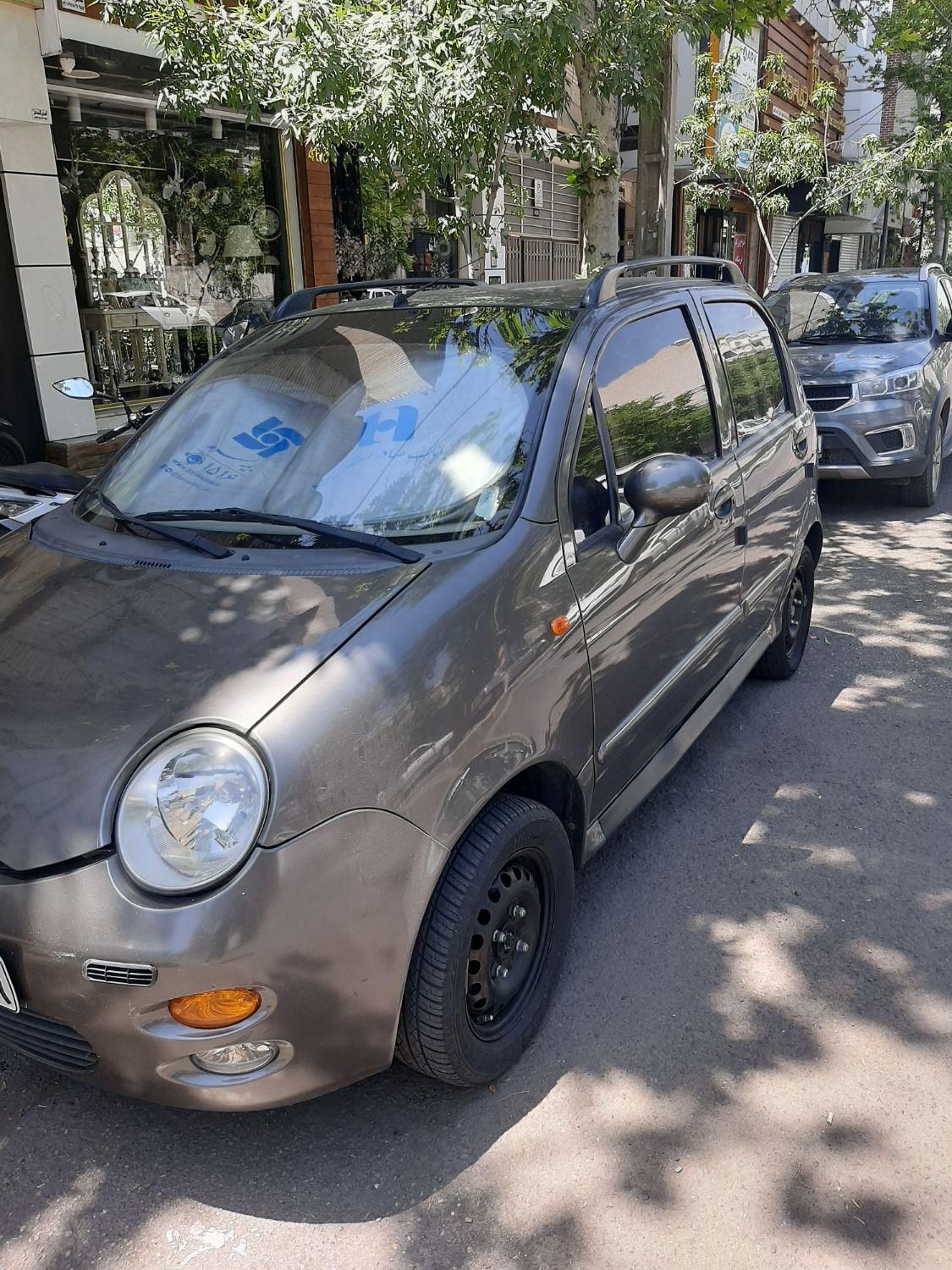 ام وی ام 110 چهار سیلندر دنده ای - 2014