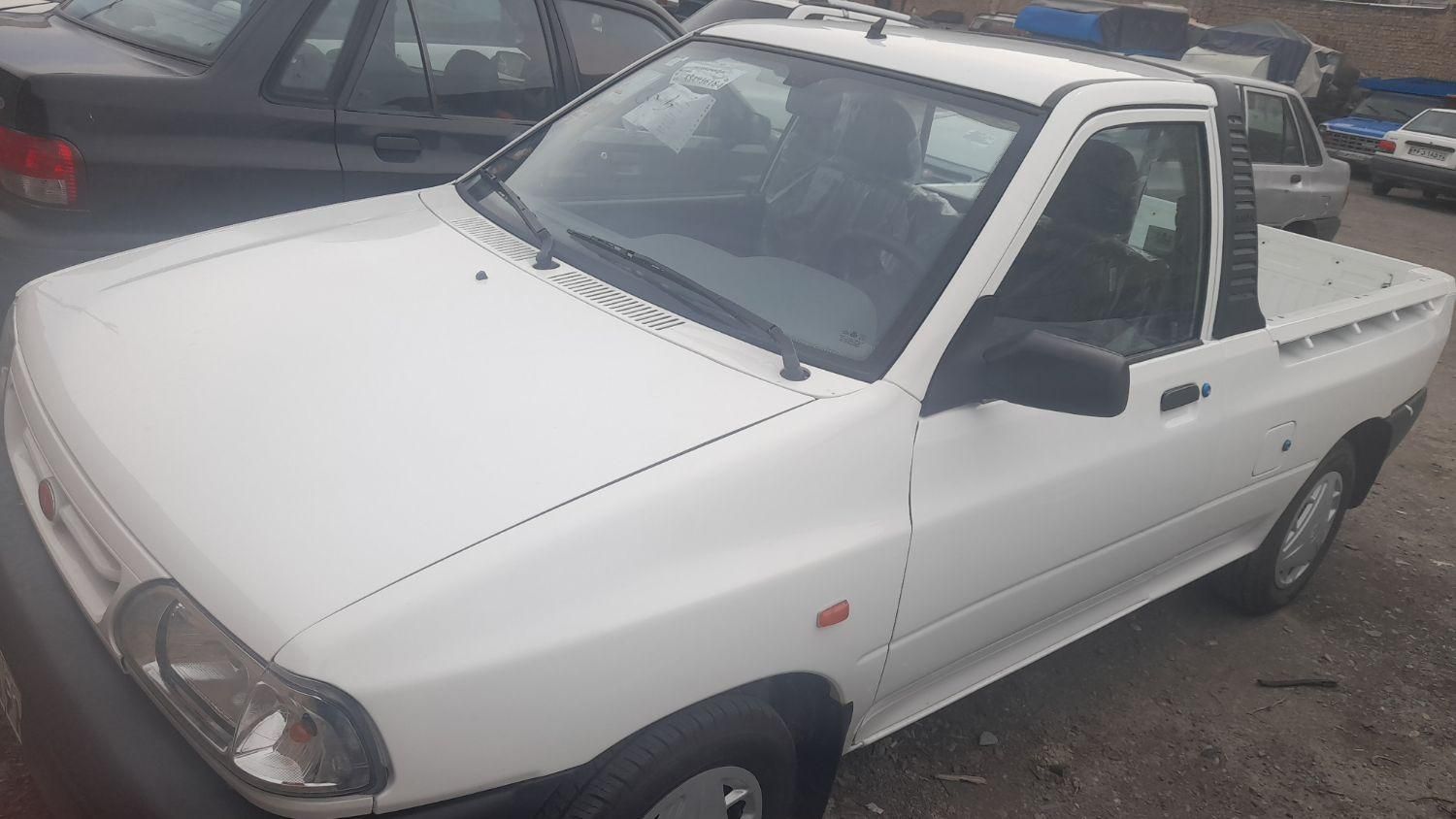 پراید 151 SE - 1403