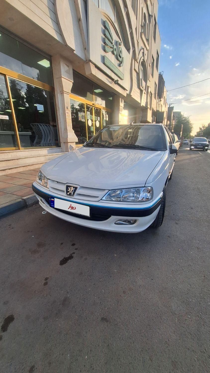 پژو پارس LX - 1400