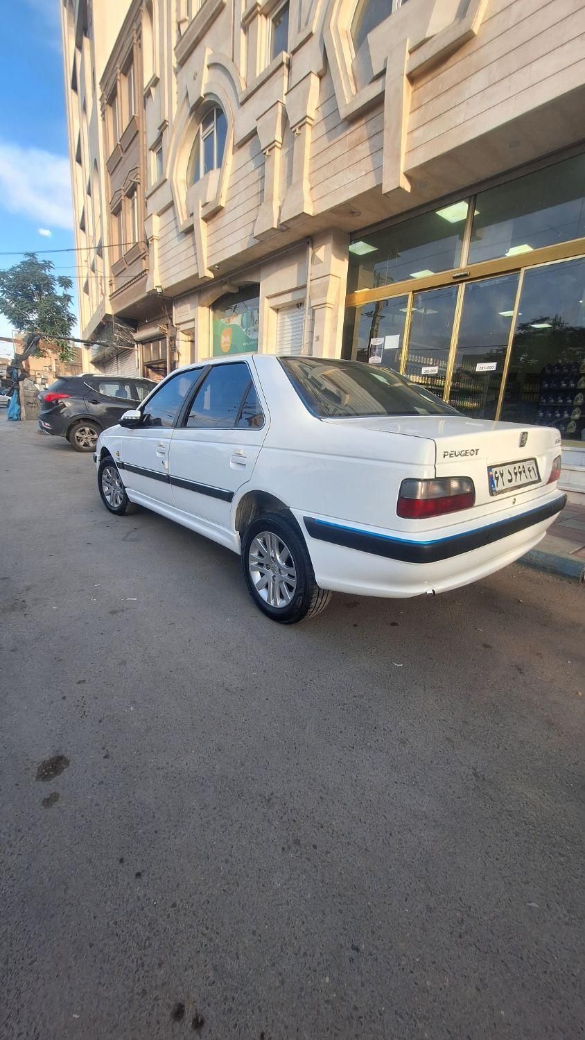 پژو پارس LX - 1400