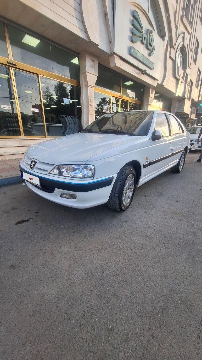 پژو پارس LX - 1400