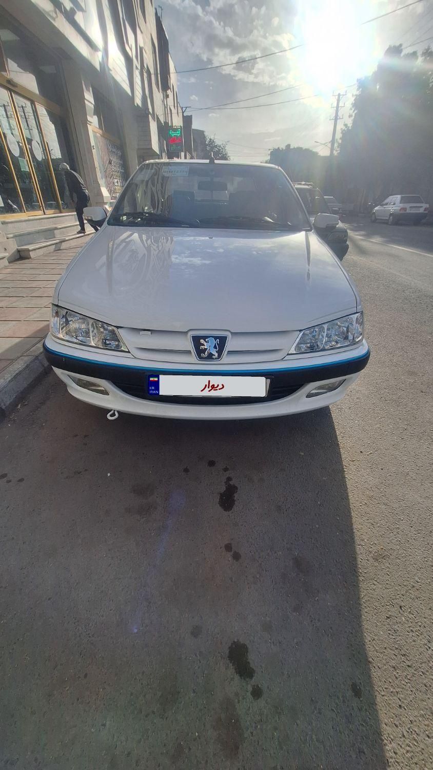 پژو پارس LX - 1400