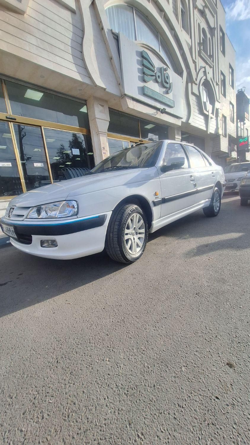 پژو پارس LX - 1400